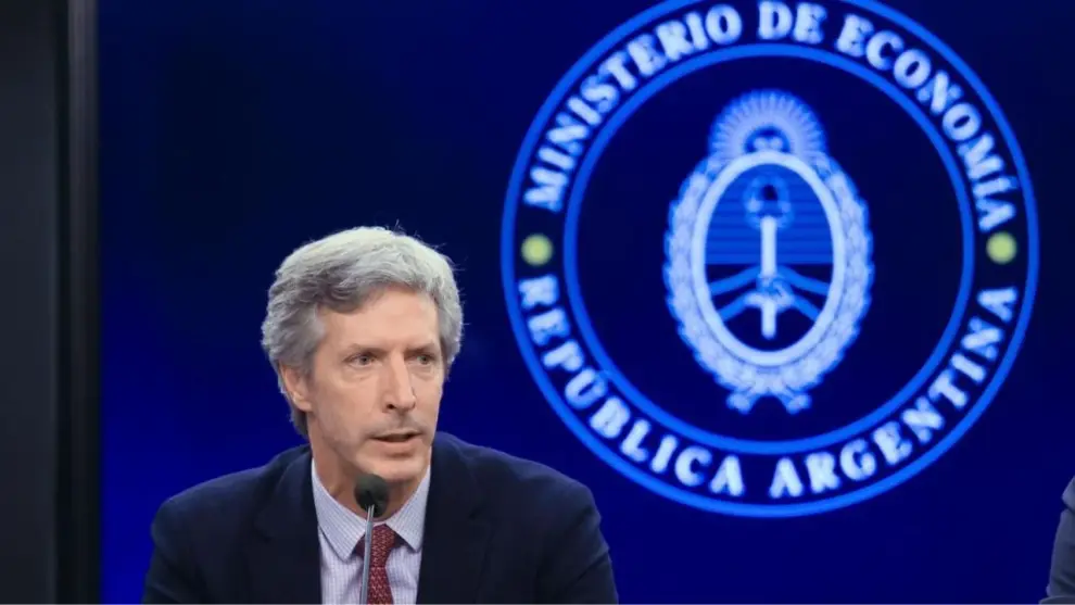 Santiago Bausili, presidente del Banco Central