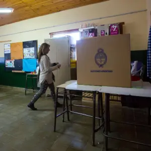 El Gobierno proyecta un 30% de ausentismo a nivel nacional para las legislativas del 26