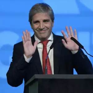 Caputo dice que el 2026 será el mejor año en décadas