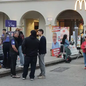 Debuta la Boleta Única Papel en las elecciones nacionales