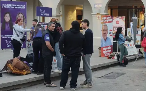 Debuta la Boleta Única Papel en las elecciones nacionales