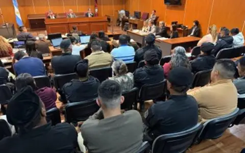 Corrupción en el Servicio Penitenciario