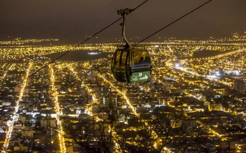 Buen tiempo y sin lluvias para Salta según el Servicio Meteorológico Nacional