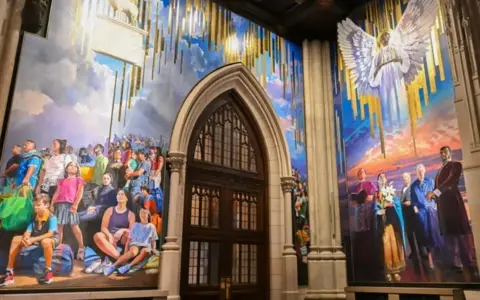 Catedral de San Patricio en Nueva York