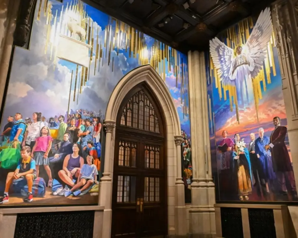 Catedral de San Patricio en Nueva York