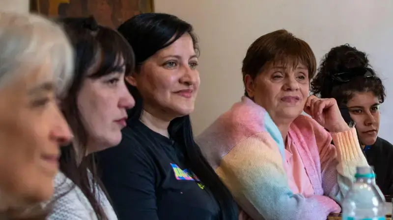 mujeres