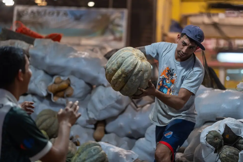 Mercado COFRUTHOS