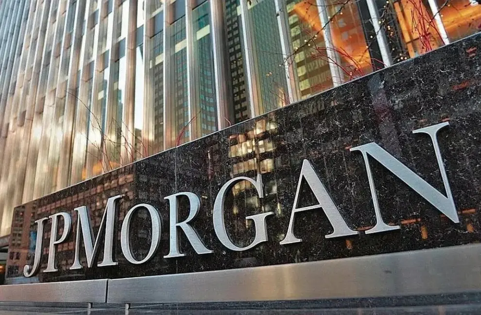 JP Morgan