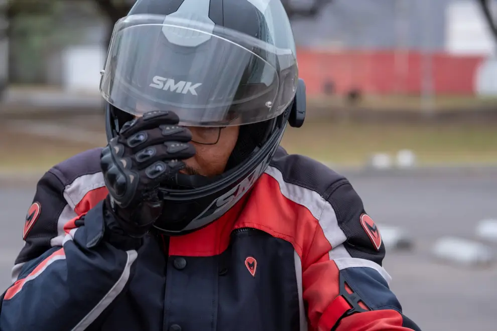 Nicolas Bignon moto escuela salta.