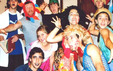 Los chicos de ECOS