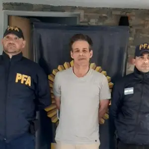 Fred Machado mencionó a Juan Manuel Urtubey, exgobernador de Salta, entre sus vínculos en Argentina