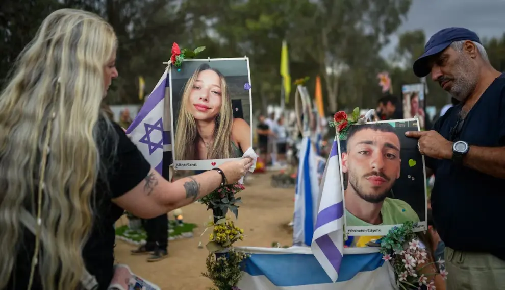 Victimas de Hamas