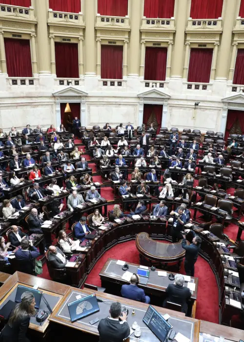 Cámara de Diputados