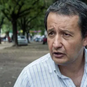 Carlos Del Frade: "Al narcotráfico lo manejan grandes empresarios y tiene representantes políticos"