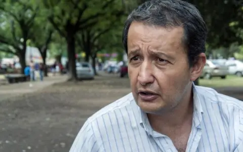 Carlos Del Frade