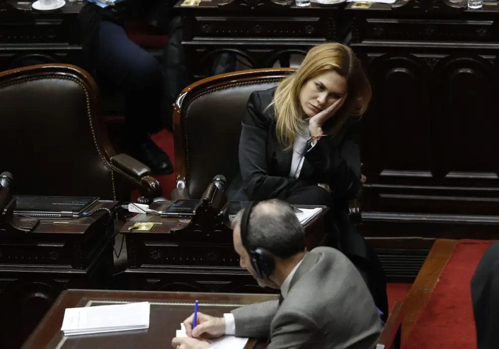 La oposición no pudo convertir hoy en ley el nuevo régimen de DNU Lilia Lemoine