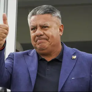 Cómo es la estancia atribuida a Claudio "Chiqui" Tapia que se descubrió gracias a Carlos "El Apache" Tévez