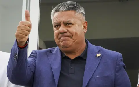 Claudio Tapia