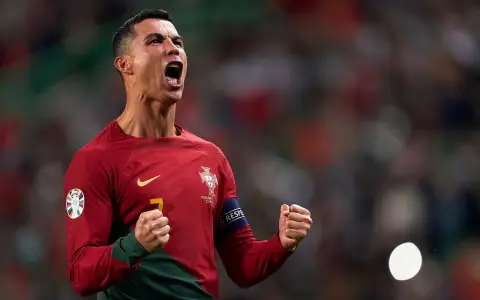 Cristiano Ronaldo