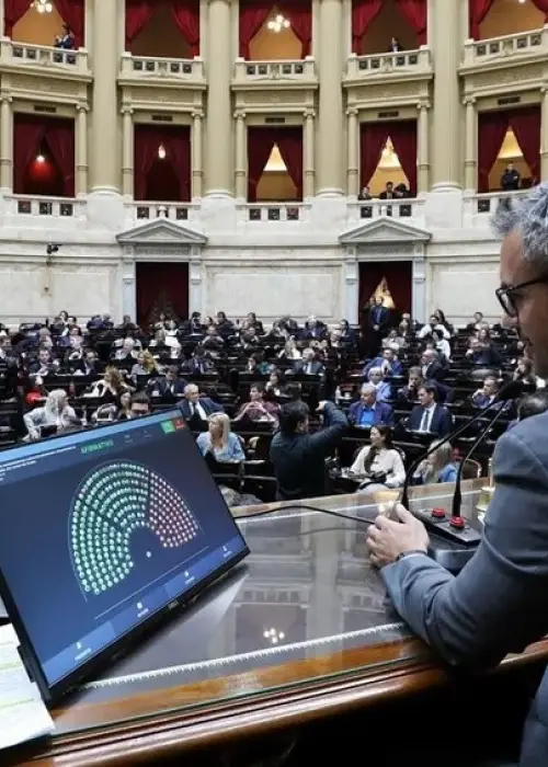 Cámara de Diputados de la Nacion