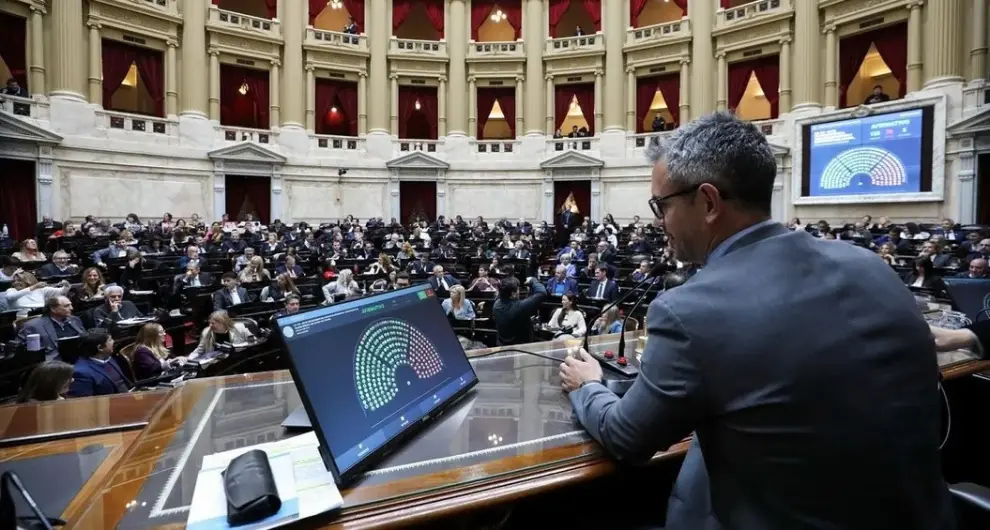 Cámara de Diputados de la Nacion