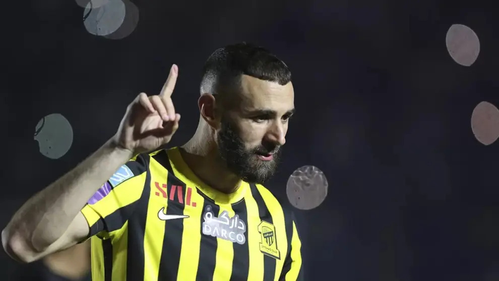 Karim Benzema