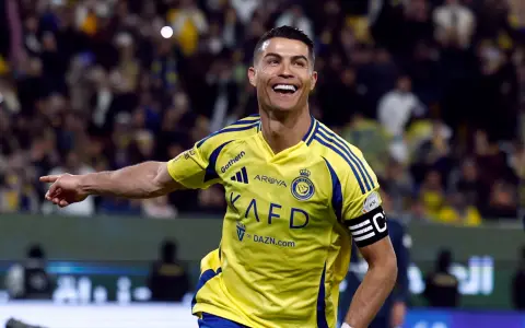 Cristiano como Maduro