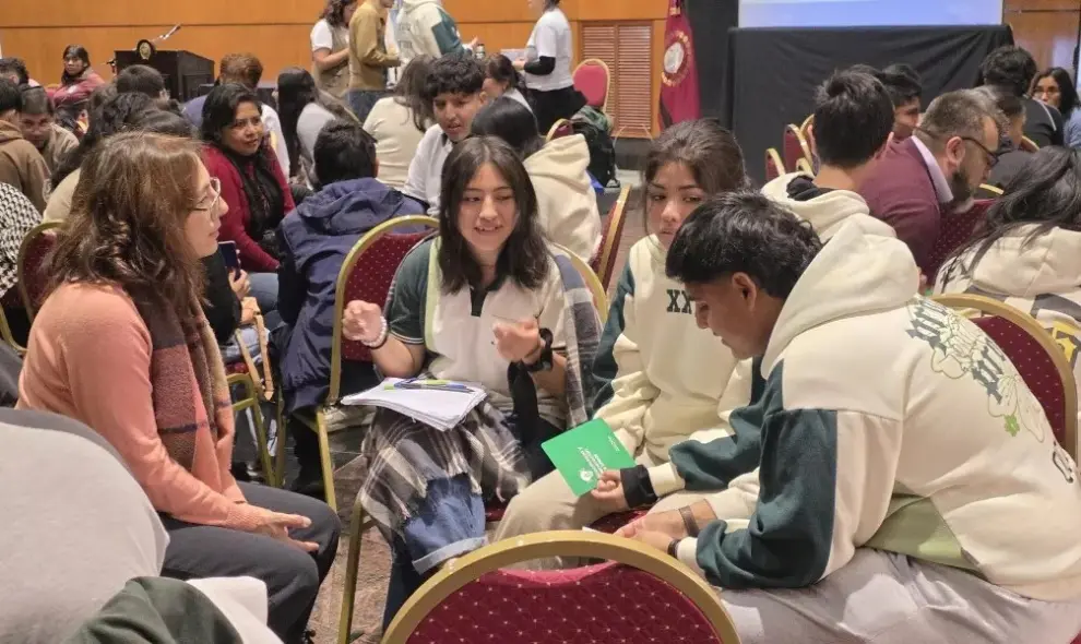 Estudiantes salteños