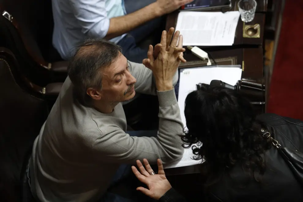 Máximo Kirchner