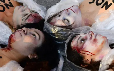Violencia contra las mujeres en España