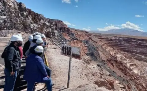 Minería en Salta
