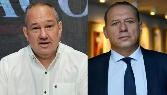 Sergio Leavy - Sergio Berni