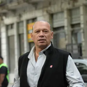Berni durísimo con Leavy "te llenas la boca de ser peronista"