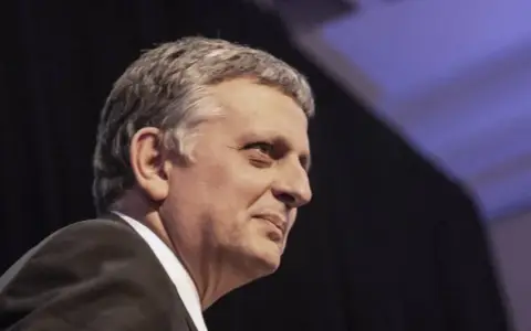 Horacio Marín, CEO de YPF