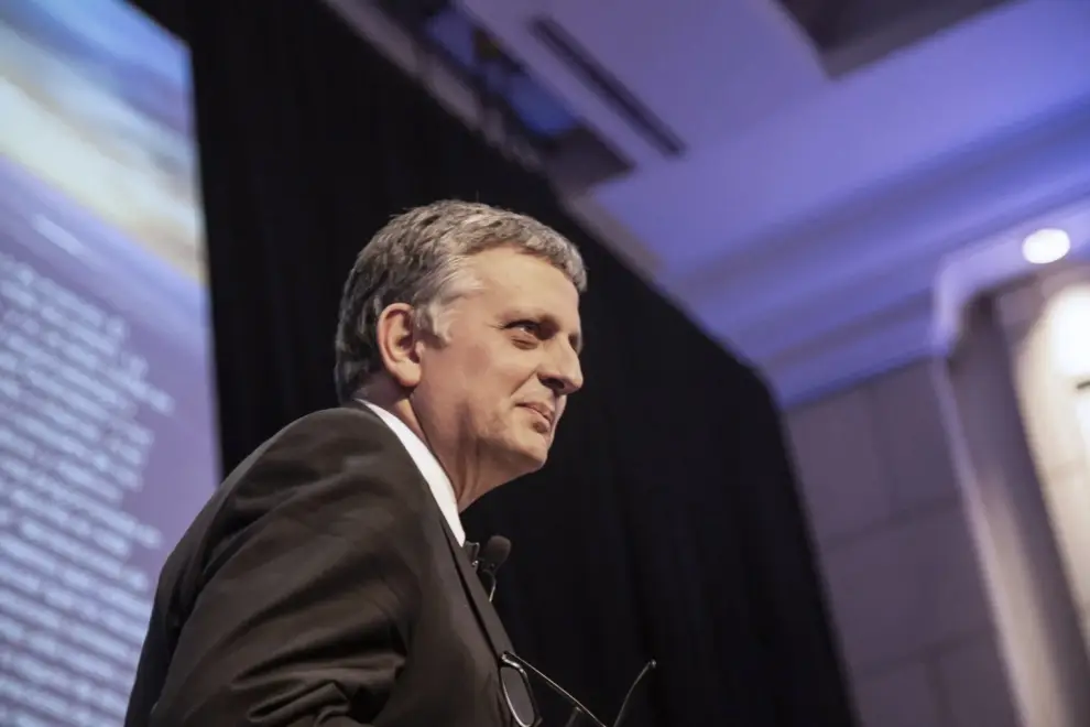 Horacio Marín, CEO de YPF