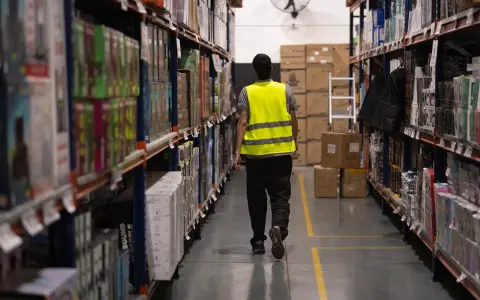 Caída de ventas en pymes.