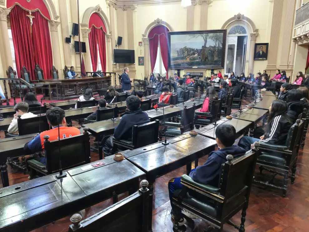 Camara de diputados