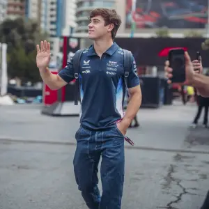 Colapinto afronta su segundo Gran Premio de Estados Unidos