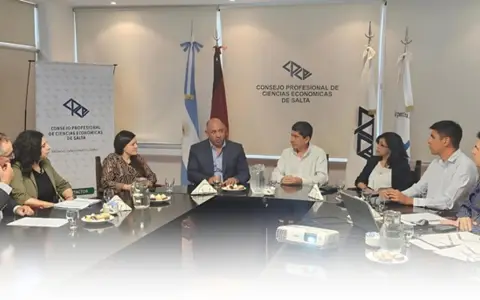 Reunión del CPCES.