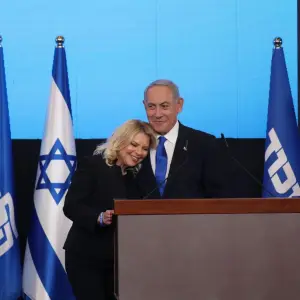 Revelan el gesto de Netanyahu y su esposa con los rehenes liberados en Gaza, entre ellos tres argentinos