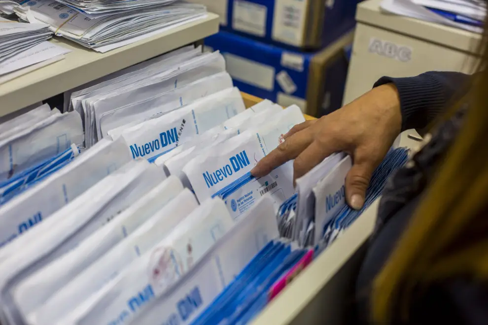 Registro Civil Salta DNI tramite