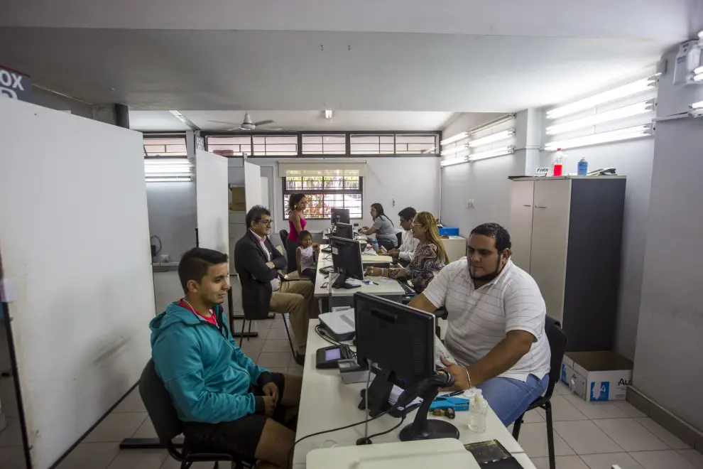 Registro Civil Salta DNI tramite