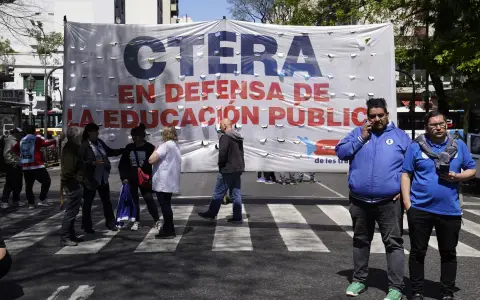 CTERA paro nacional
