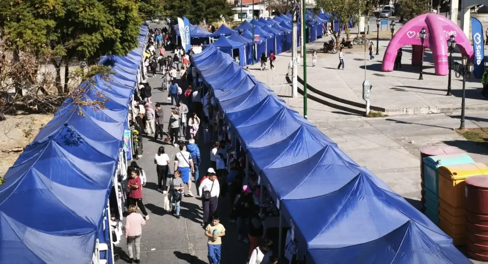 Feria Tope