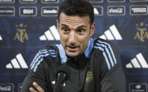 Lionel Scaloni