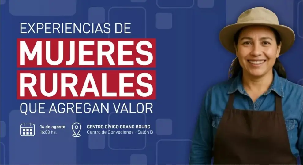 Mujer rural