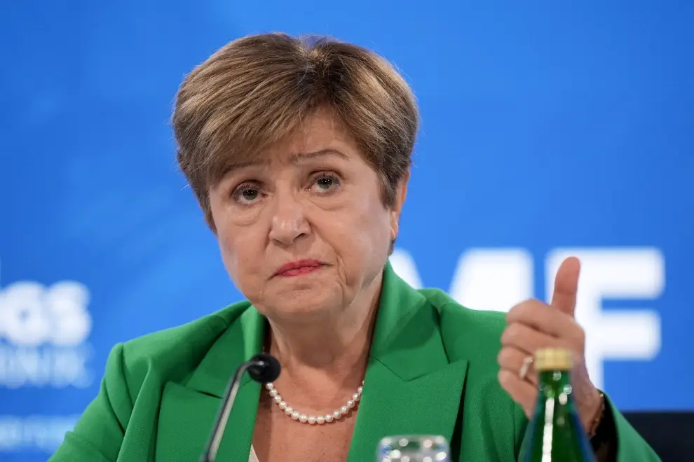 Kristalina Georgieva