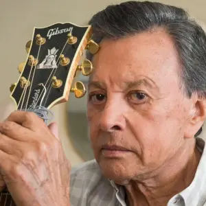 Palito Ortega reprogramó en Salta a raíz del herpes zóster