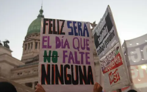 femicidios