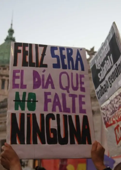 femicidios